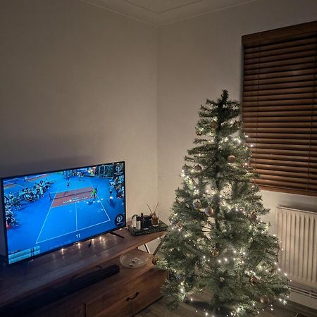 Stylish And Well Equipped Flat In Stockwell Apartman London Kültér fotó