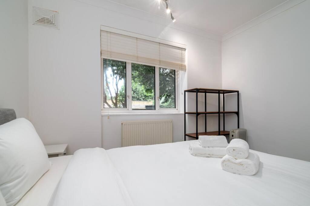Stylish And Well Equipped Flat In Stockwell Apartman London Kültér fotó