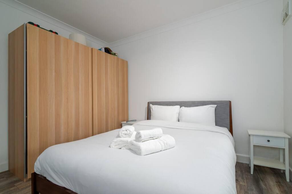 Stylish And Well Equipped Flat In Stockwell Apartman London Kültér fotó