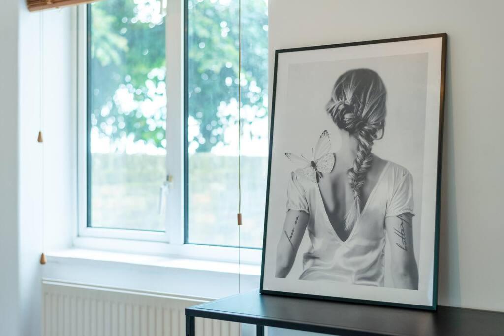 Stylish And Well Equipped Flat In Stockwell Apartman London Kültér fotó