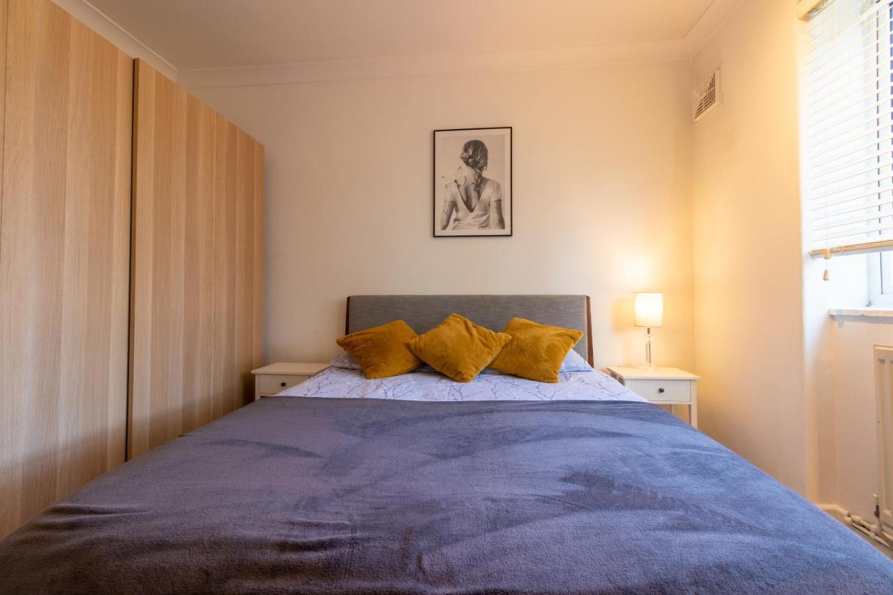 Stylish And Well Equipped Flat In Stockwell Apartman London Kültér fotó