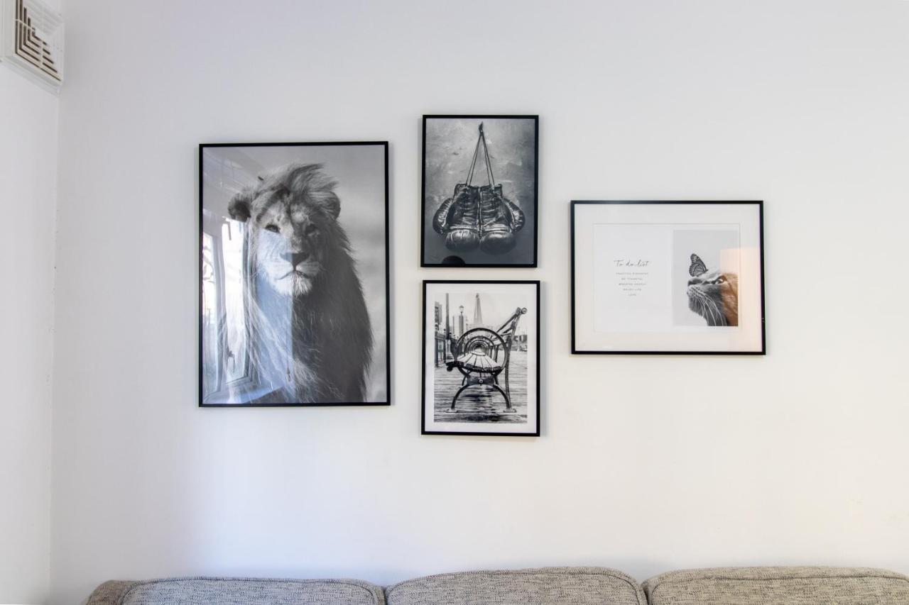Stylish And Well Equipped Flat In Stockwell Apartman London Kültér fotó