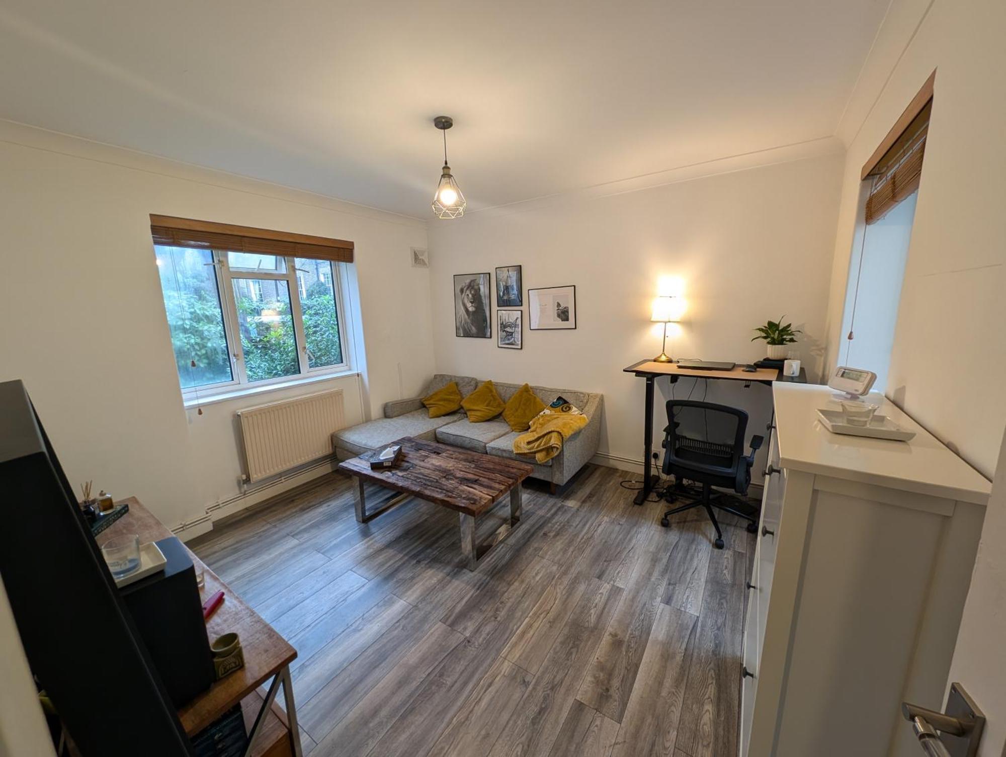 Stylish And Well Equipped Flat In Stockwell Apartman London Kültér fotó